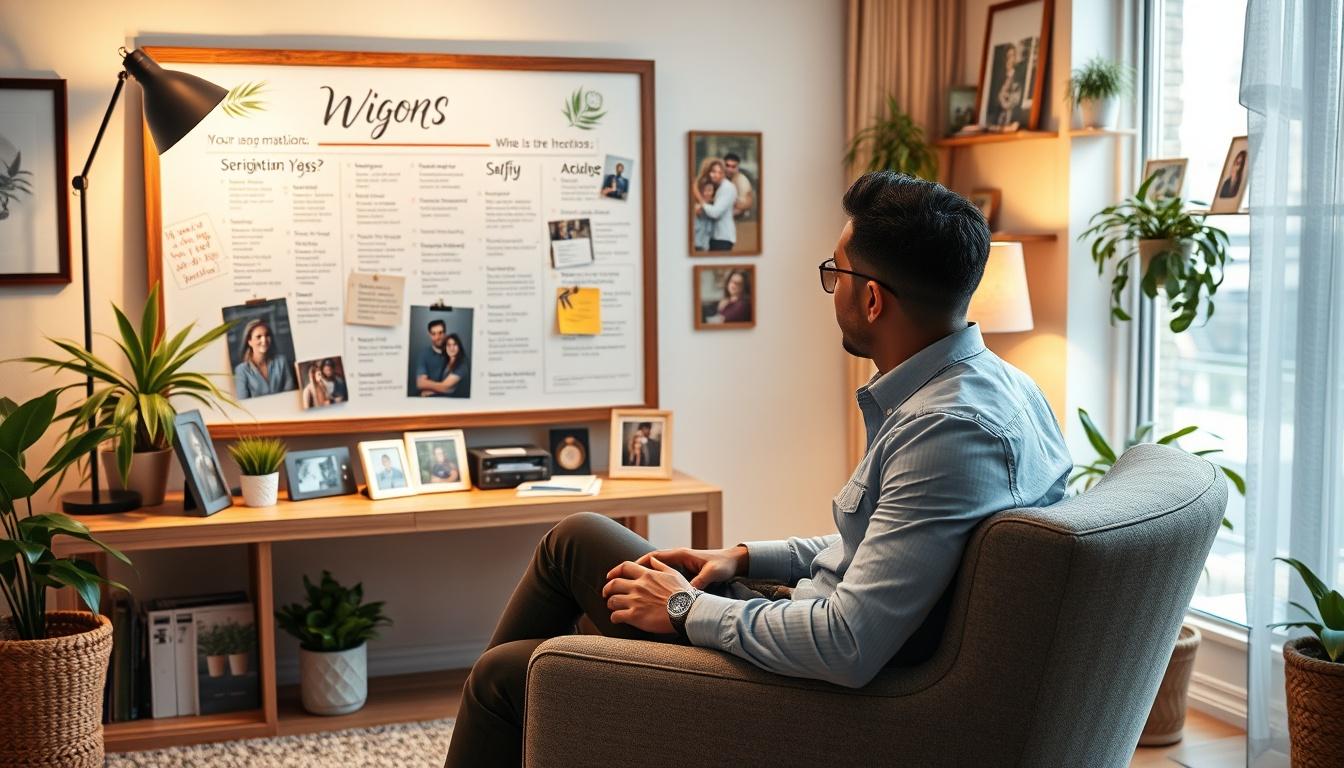 Process step visual
